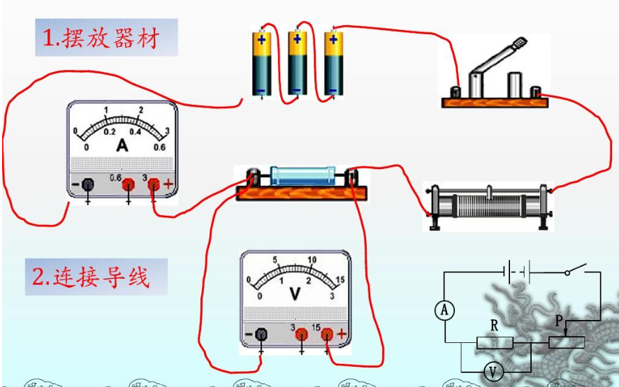 几种常见的电阻的测试方法及体会
