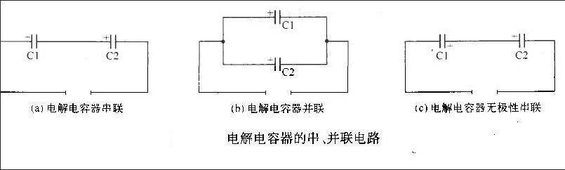 电容器的综合知