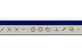 机械制图电子教程-7、精确绘图与三视图（图文教程）