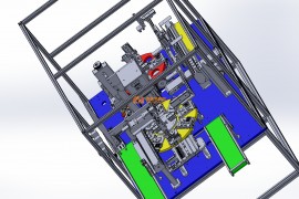 非标全自动化设备（包含输送、升降、裁切、XY轴）