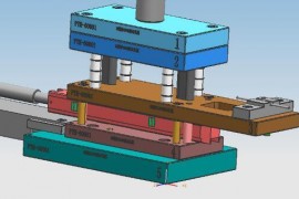 冲压模具设计：冲床中冲压模具常见的问题及解决方法