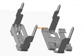 制造技术在设计阶段就可以预先模拟出产品的性能和制造过程