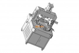 多工位铆压组装机