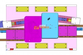 塑胶模具设计全套图纸0235