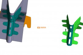 汽车零部件产品图纸0007