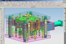 塑胶模具设计－精密注塑模具设计要点
