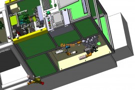 汽车零部件自动装配检测拧紧机