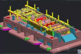 五金模具设计资料