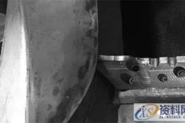 冲压汽车覆盖件修边模铁屑控制的方法