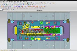 冲压模具设汽车覆盖件模具钳工的经验分享