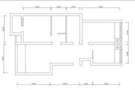 室内装饰设计时都有哪些CAD施工图(图文教程)
