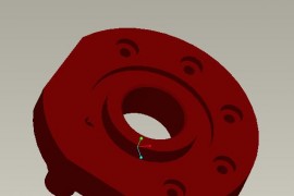 利用Pro/E软件设计钻床夹具(图文教程)