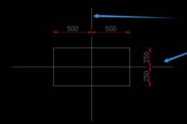CAD绘制酒架的操作方法（图文教程）