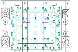 五金模具设计：复合模结构的设计标准，值得收藏学习