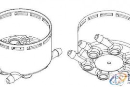 塑胶模具设计之应用很广的气缸端盖注塑模设计，建议收藏！ ...