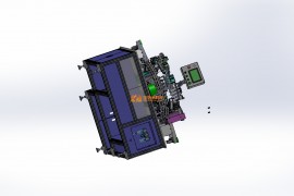 转盘式全自动组装机*