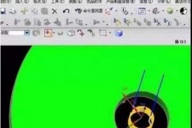 UG编程老师傅经验分享－通过面铣来实现黄线加工的设置方式