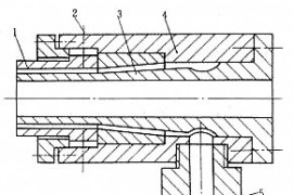 塑料模具设计教程_8-3管材挤出成型机头（图文教程）