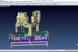 钣金冲孔机设备
