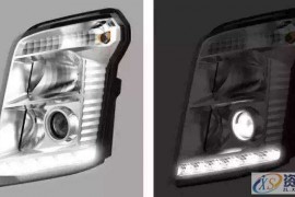 塑胶模具汽车大灯灯亮模设计详解