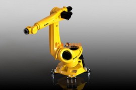 kuka-kr210-r3100-ultra机械臂