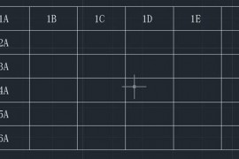 浩辰CAD2013之四十七:CAD文字递增工具（图文教程）