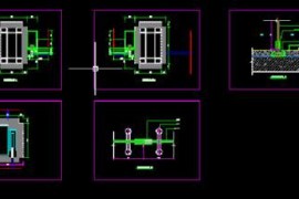 怎么调整CAD布局中图形的比例（图文教程）