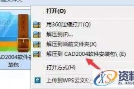 AutoCAD_2004_英文版_Win_32bit软件下载