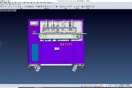 裁线、剥皮、拧线、搪锡一体机