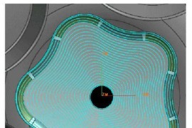 UG数控编程加工参数详解之流线驱动