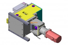 经典的凸轮插针机构