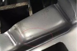 讲解冲压模具设计“高凸成型”工艺