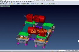 自动货叉(自动伸缩货叉，堆垛机货叉)