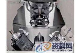 大批量小型结构件加工方案前 言一、一种多工位自旋转夹具控制装置二、四工位自动松夹夹具应用结 语