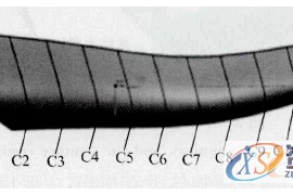逆向工程的复杂曲面冲压件回弹补偿方法