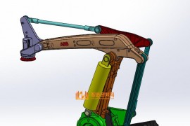 abb-irb-760-robot机械臂