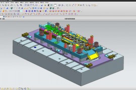 五金模具设计零件图在绘制时的要求？
