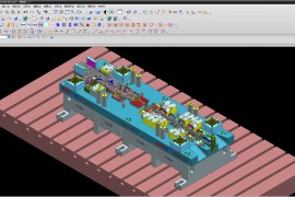 UG汽车模具设计之拉延工艺分析设计UG汽车模具设计之拉延工艺分析设计