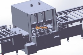 金属板拉丝抛光机