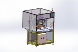 三工位 螺母铆接机