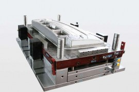 塑胶模具设计－双色模具设计及注塑时的注意事项