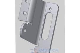 INVENTOR在钣金设计中如何作细节处理(图文教程)