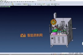 汽车线束线夹包装机，贴双面胶热压封口切胶袋成熟非标自动化设备