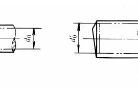 锻造件结构设计:水压机锻件法兰的最小锻出长度（图文教程） ...