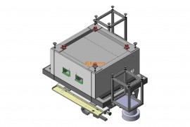 全自动LED插灯机