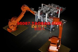 RB-10-020-机器人装配线