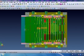 三维CAD模具设计师实操技巧：中望3D如何快速分模