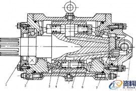 液压马达的安装与维护