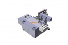 无心磨床龙门式全自动送料机