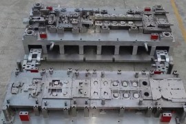 18条五金冲压模具设计的经验技巧分享